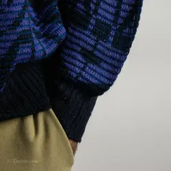 بافت طرحدار Pelo pilz