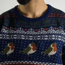 بافت طرحدار M&S