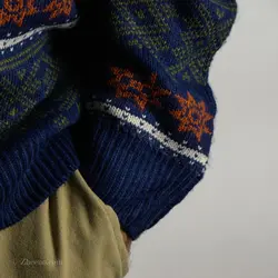 بافت طرحدار M&S