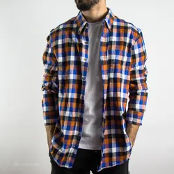 پیراهن پشمی Saddlebred