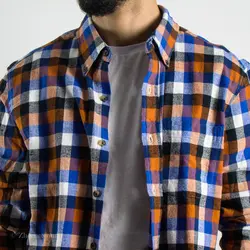 پیراهن پشمی Saddlebred