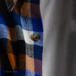 پیراهن پشمی Saddlebred