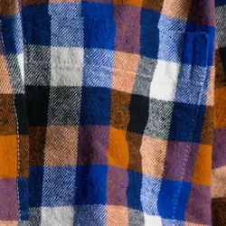 پیراهن پشمی Saddlebred