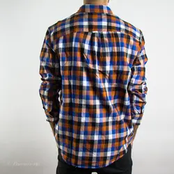 پیراهن پشمی Saddlebred