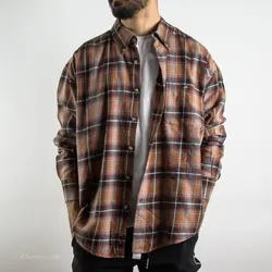 پیراهن پشمی Authentic