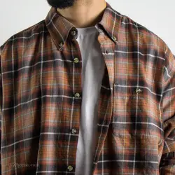 پیراهن پشمی Authentic