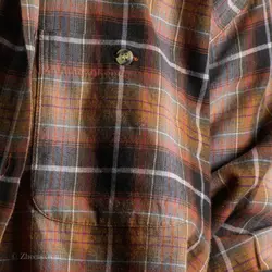 پیراهن پشمی Authentic