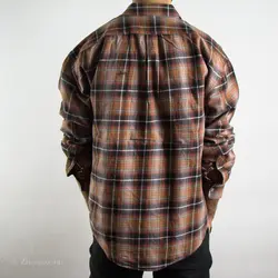 پیراهن پشمی Authentic