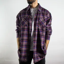 پیراهن پشمی John cabot