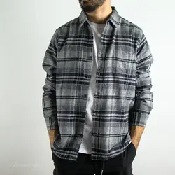 پیراهن پشمی Cedar wood State