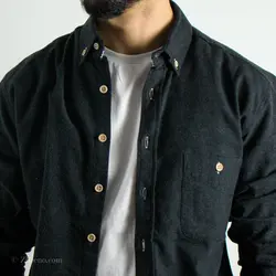 پیراهن پشمی Doppia corsia