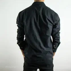 پیراهن پشمی Doppia corsia