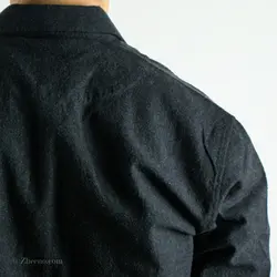 پیراهن پشمی Doppia corsia