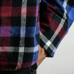 پیراهن پشمی Smog