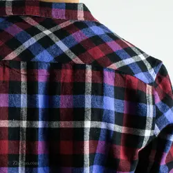 پیراهن پشمی Smog