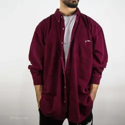 پیراهن کبریتی Uniqlo