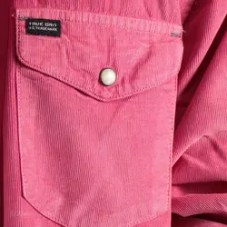 پیراهن کبریتی True grit