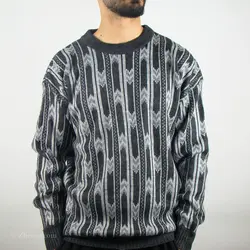 بافت طرحدار Sting menswear