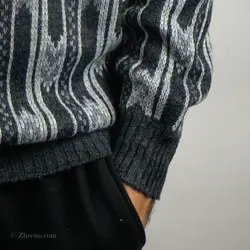 بافت طرحدار Sting menswear