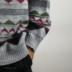 بافت طرحدار طوسی