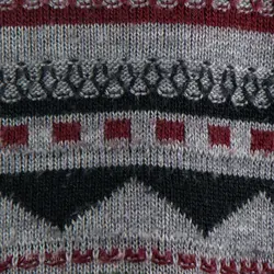 بافت طرحدار طوسی