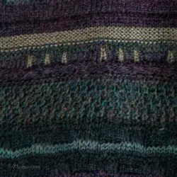 بافت طرحدار Devred