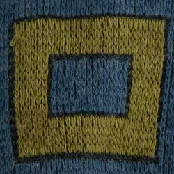 بافت طرحدار هندسی