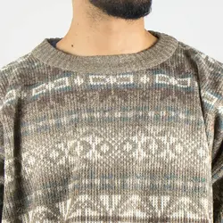 بافت طرحدار Little woods