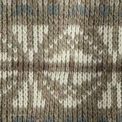 بافت طرحدار Little woods