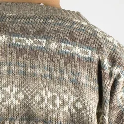 بافت طرحدار Little woods