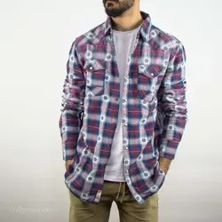 پیراهن پشمی Silver creek