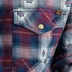 پیراهن پشمی Silver creek