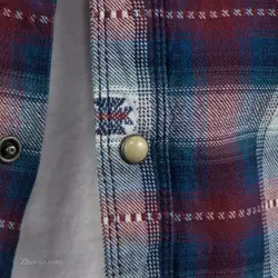 پیراهن پشمی Silver creek