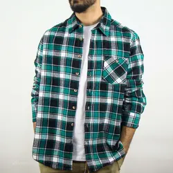 پیراهن پشمی Identic man