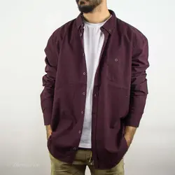 پیراهن پشمی Marcus