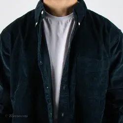 پیراهن کبریتی Uniqlo