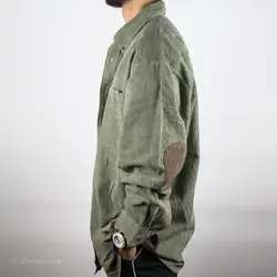 پیراهن کبریتی Duck head