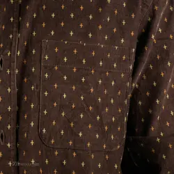 پیراهن کبریتی Uniqlo