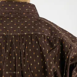 پیراهن کبریتی Uniqlo