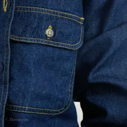 پیراهن جین Harver sharay