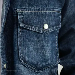 پیراهن جین Villand