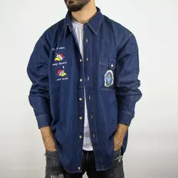 پیراهن جین Napoleon club