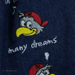 پیراهن جین Napoleon club