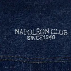 پیراهن جین Napoleon club