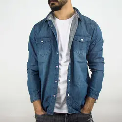 پیراهن جین Slick