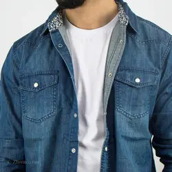 پیراهن جین Slick