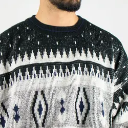 بافت طرحدار Ash creek