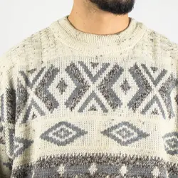 بافت طرحدار Menswear