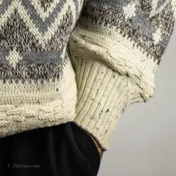 بافت طرحدار Menswear