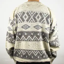 بافت طرحدار Menswear